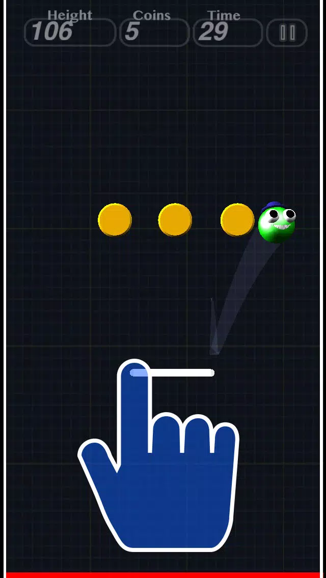 Swipe 'n Bounce Ekran Görüntüleri