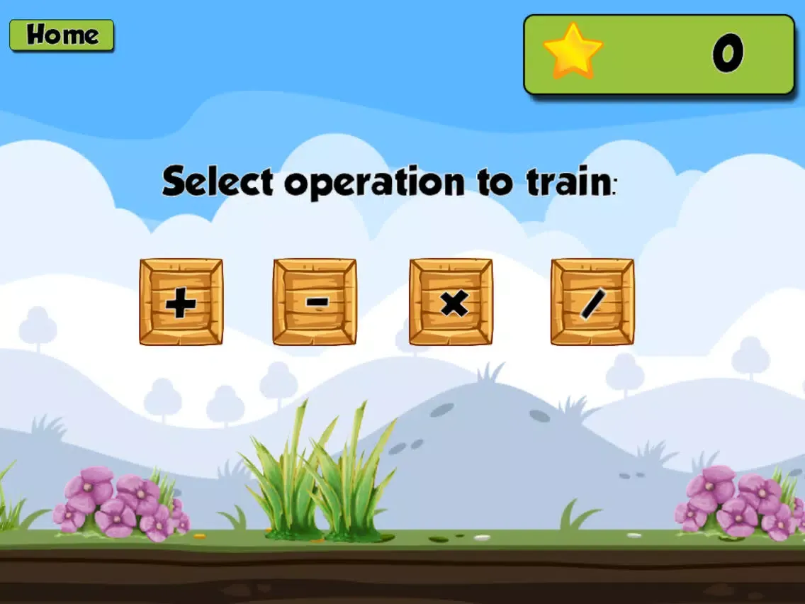 Math Manimals - Train math the fun way iPad  سکرین شاٹس