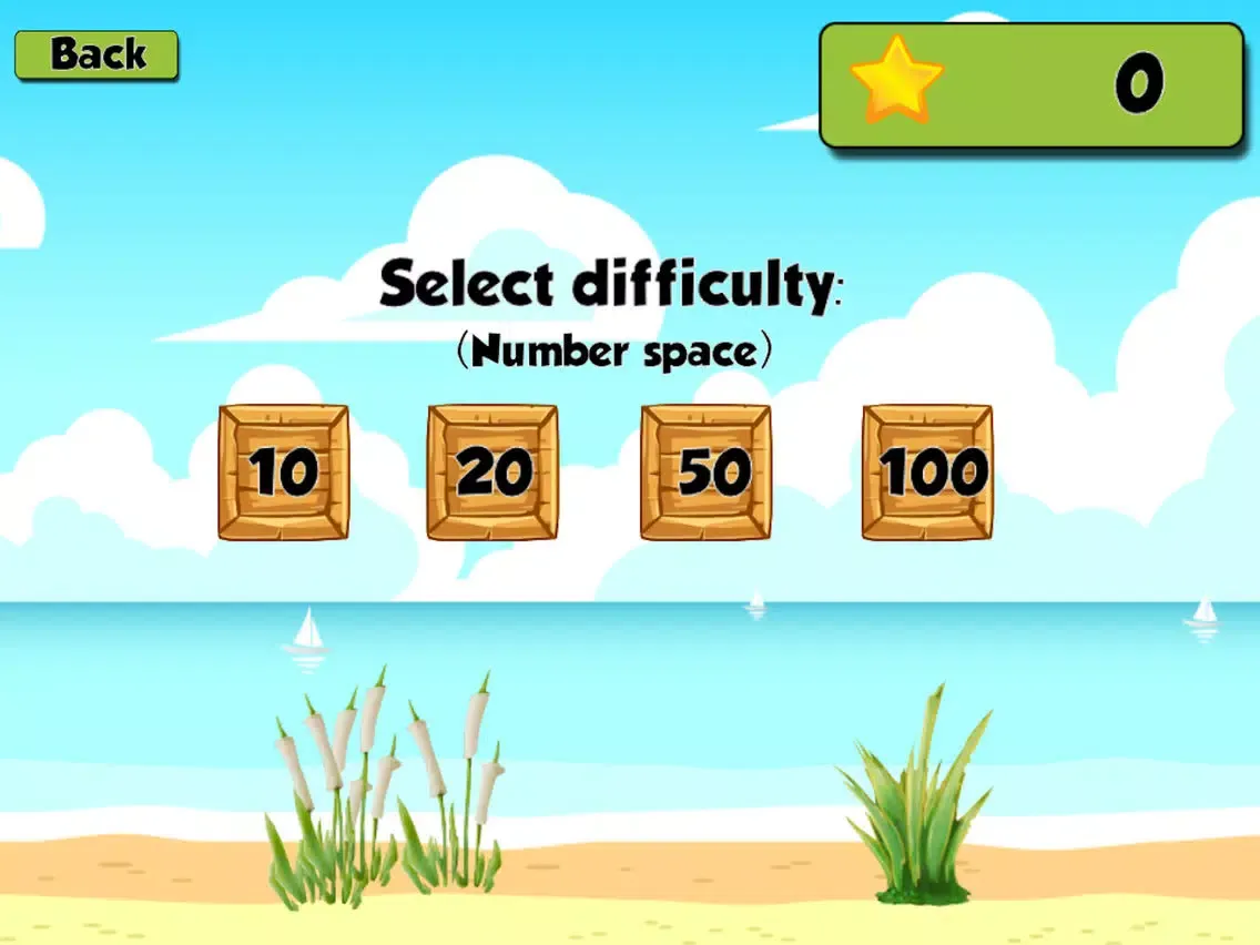 Math Manimals - Train math the fun way iPad  سکرین شاٹس
