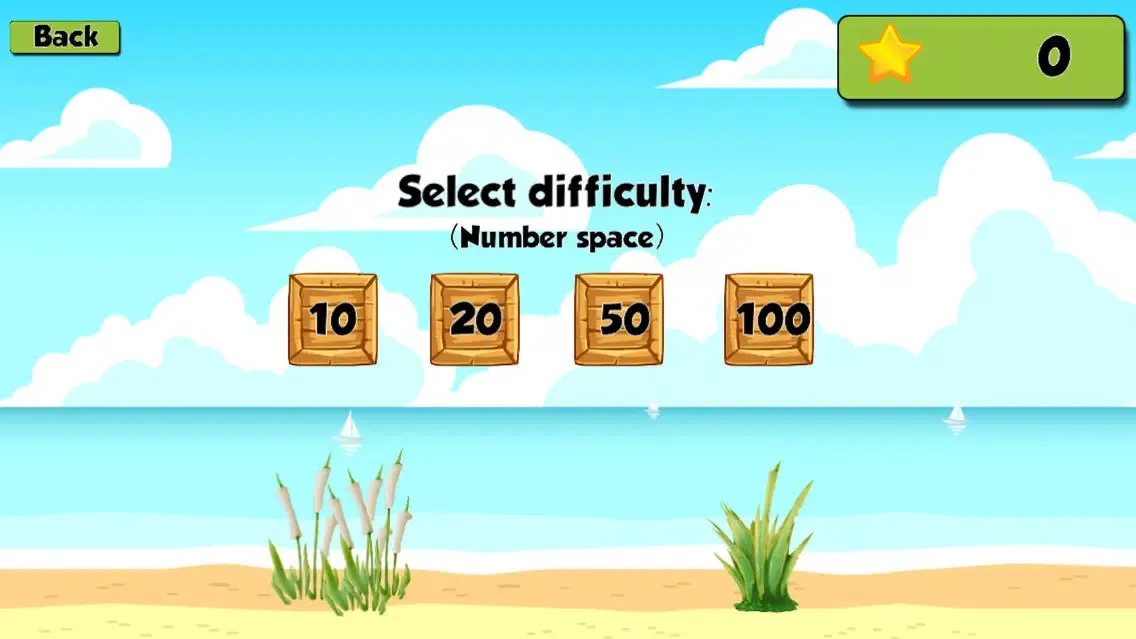 Math Manimals - Train math the fun way سکرین شاٹس