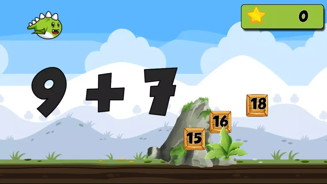 Math Manimals - Train math the fun way سکرین شاٹس