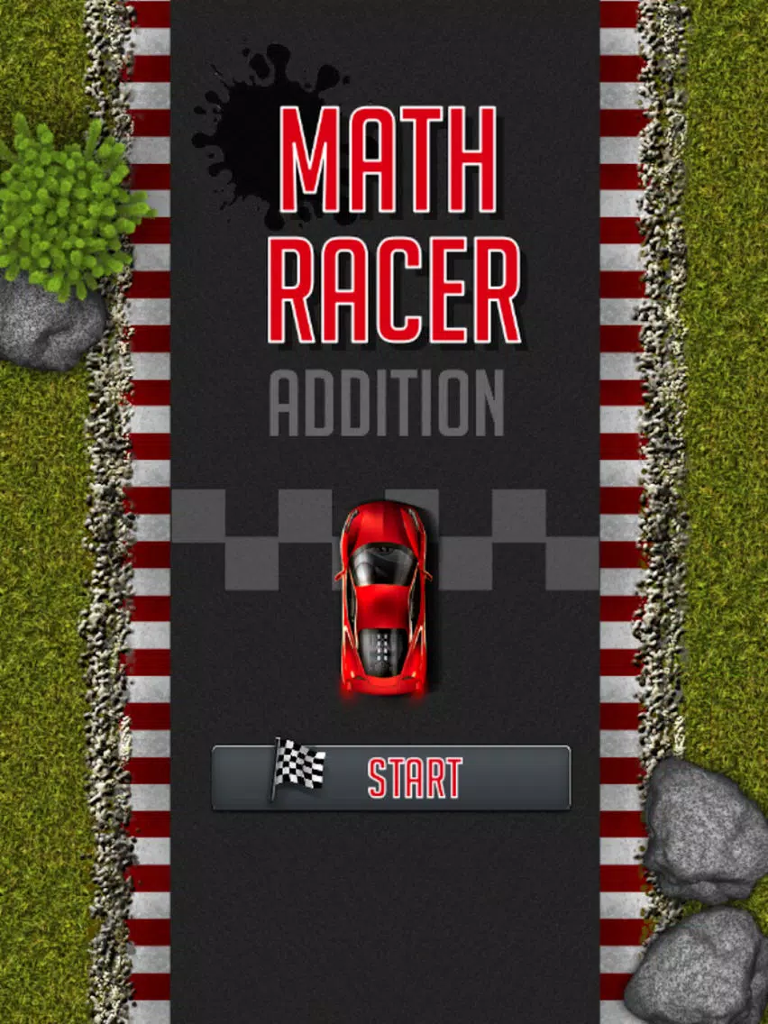 Captures d'écran de Math Racer - Addition iPad 