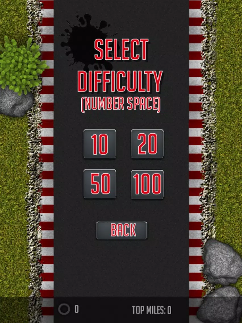 Captures d'écran de Math Racer - Addition iPad 