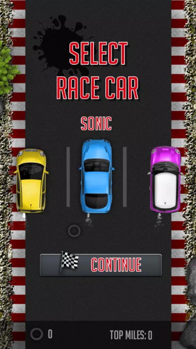 Captures d'écran de Math Racer - Addition
