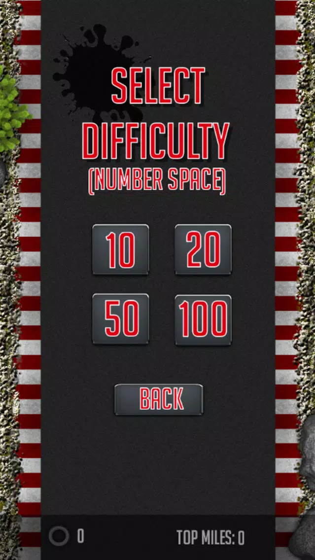 Captures d'écran de Math Racer - Addition