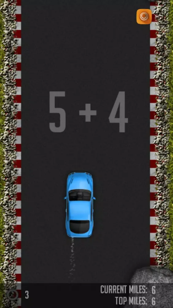 Math Racer - Addition应用截图