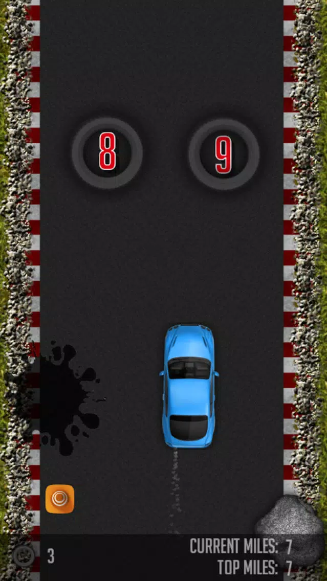 Captures d'écran de Math Racer - Addition