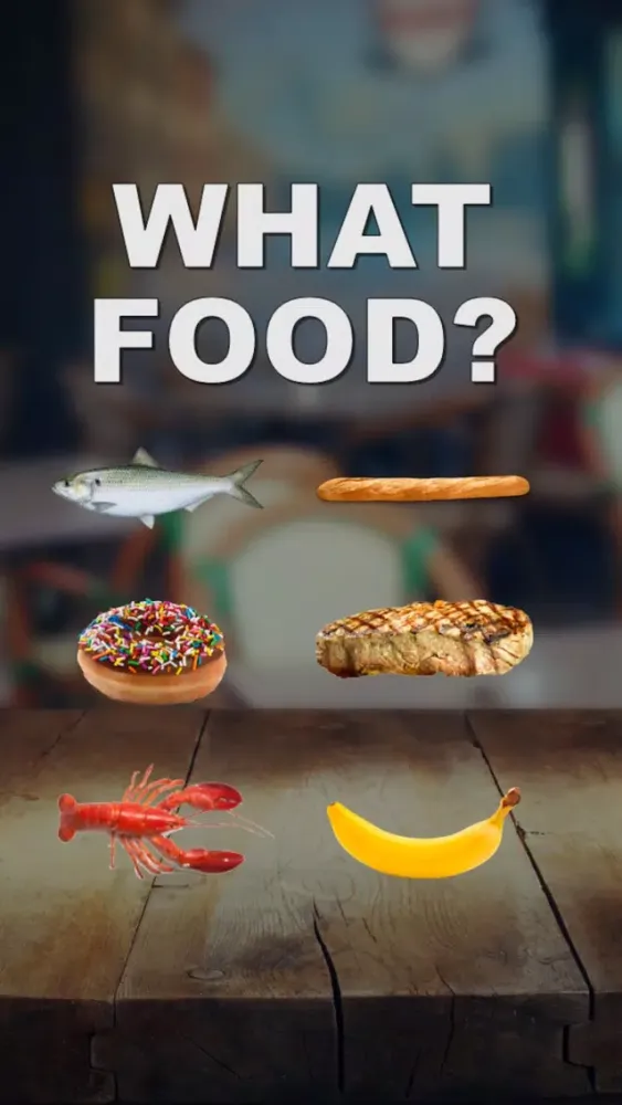 Captures d'écran de STACK FOOD