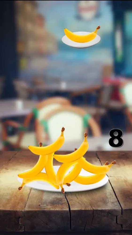 Captures d'écran de STACK FOOD