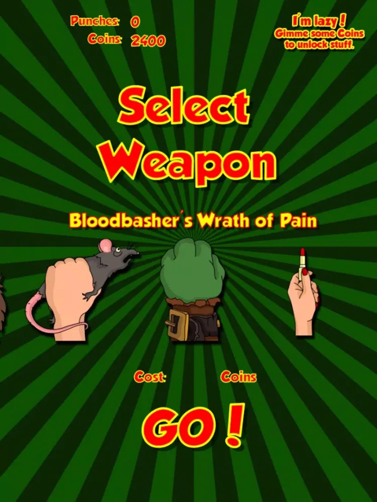 Super Zombie Puncher iPad  স্ক্রিনশট