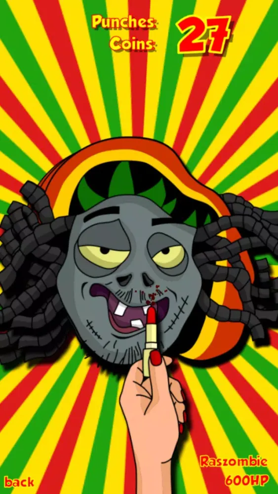 Super Zombie Puncher স্ক্রিনশট