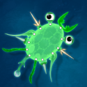 微生物世界ikona