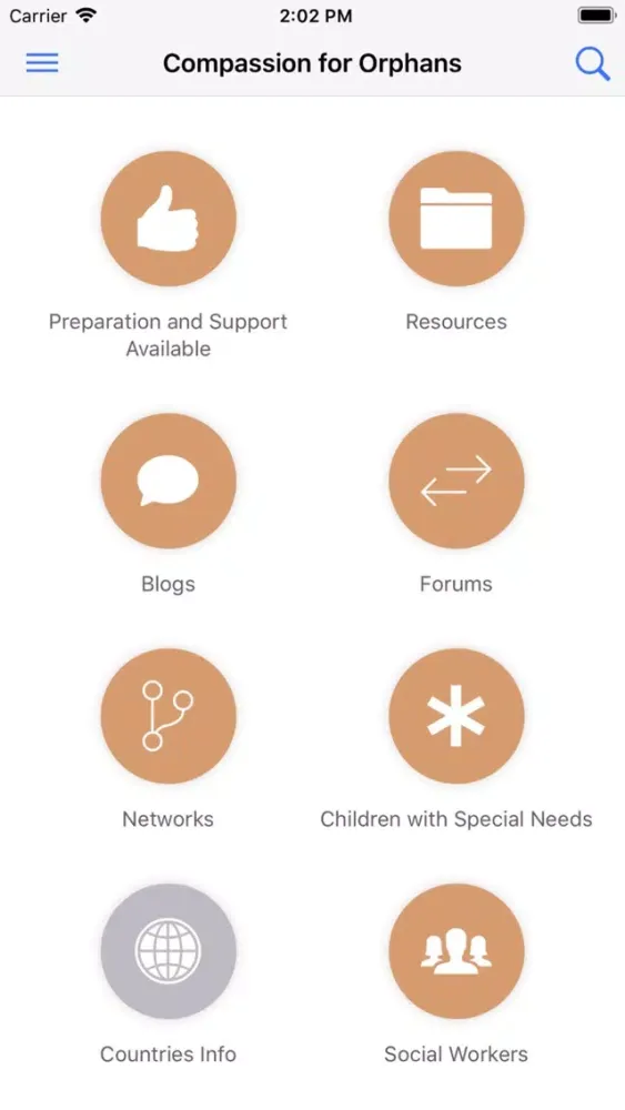 ภาพหน้าจอของ CFO Resources