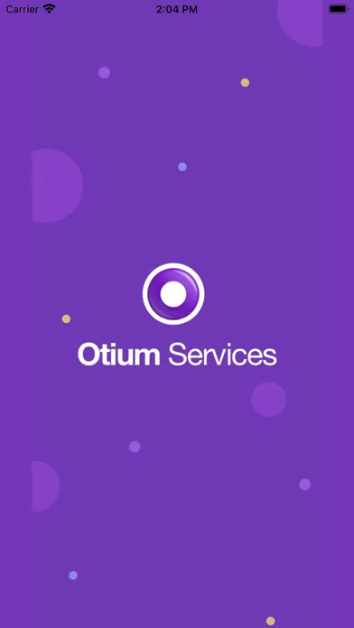 Otium Attendance App應用截圖