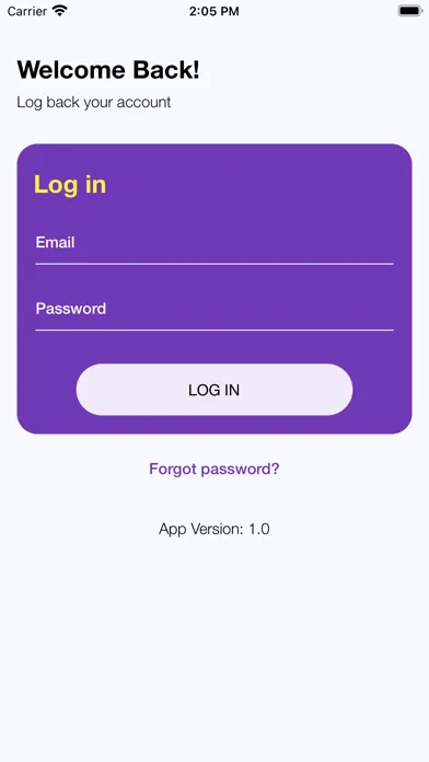Otium Attendance App應用截圖