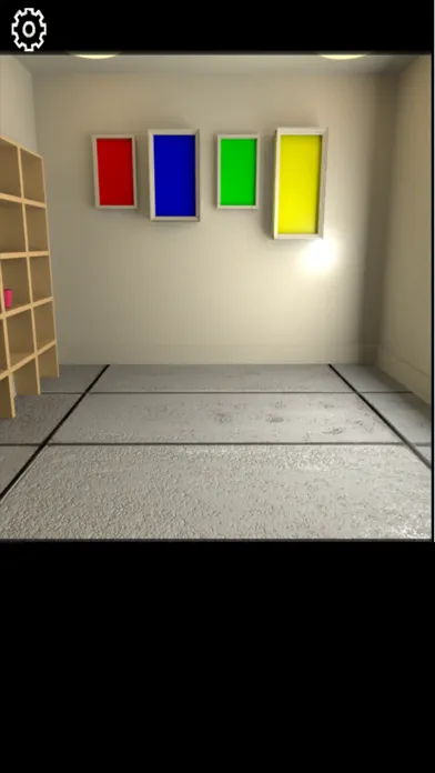 Zrzuty ekranu Creamroom  -Room Escape Game-