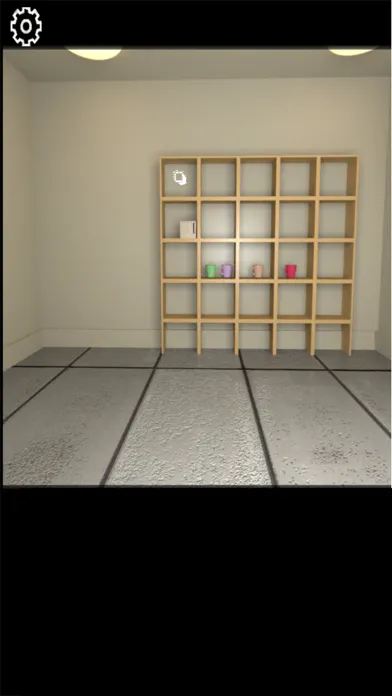 Zrzuty ekranu Creamroom  -Room Escape Game-