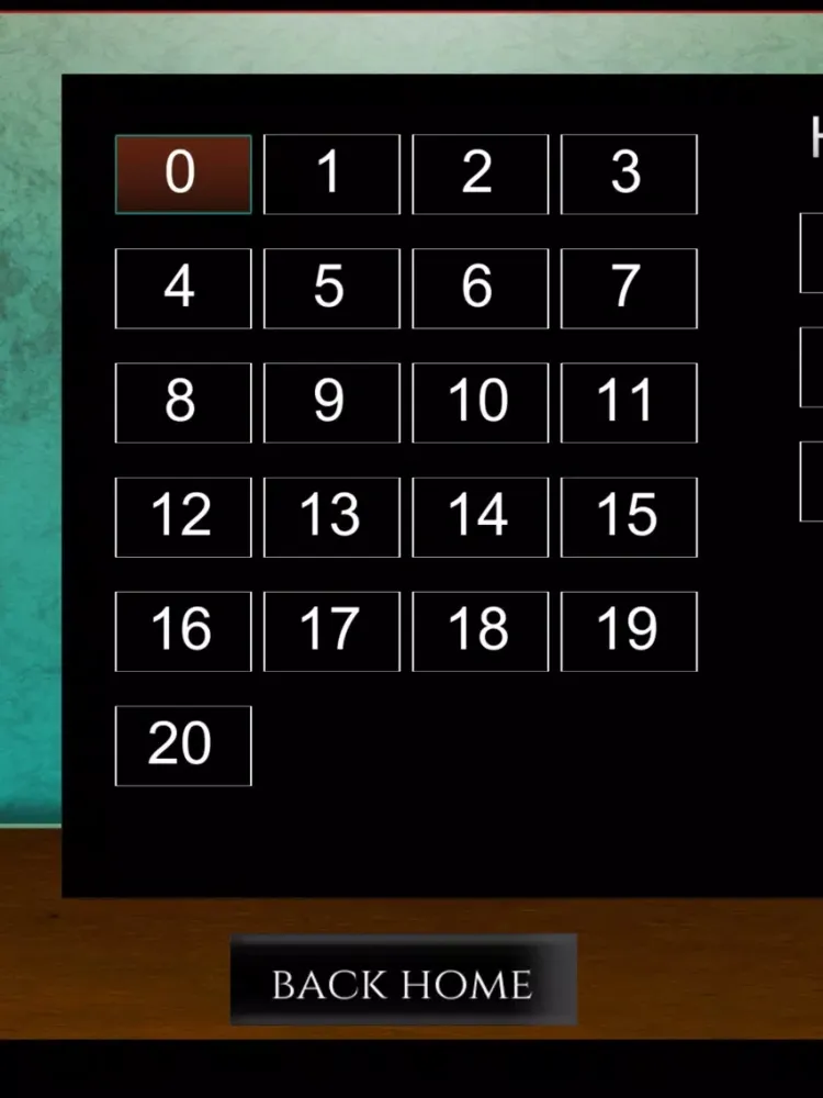 Strange rooms Chapter 1 ~Room Escape Game~ iPad  سکرین شاٹس