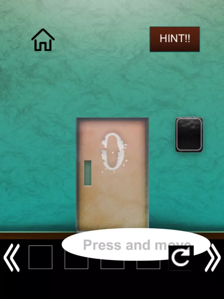 Strange rooms Chapter 1 ~Room Escape Game~ iPad  سکرین شاٹس