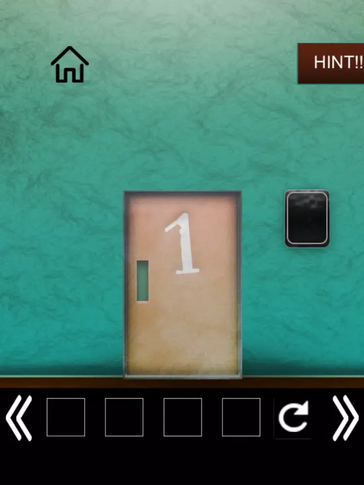 Strange rooms Chapter 1 ~Room Escape Game~ iPad  سکرین شاٹس