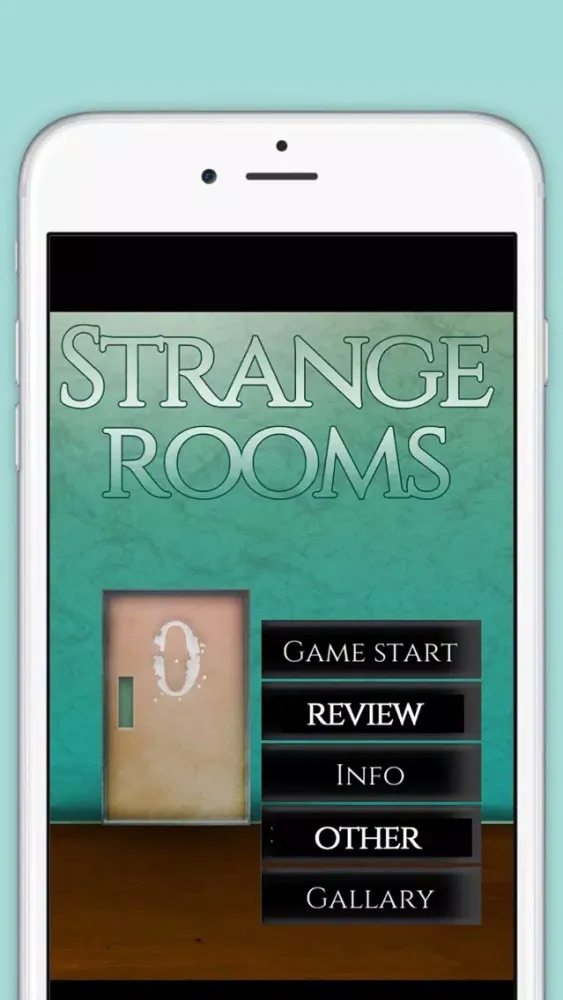 Strange rooms Chapter 1 ~Room Escape Game~ سکرین شاٹس