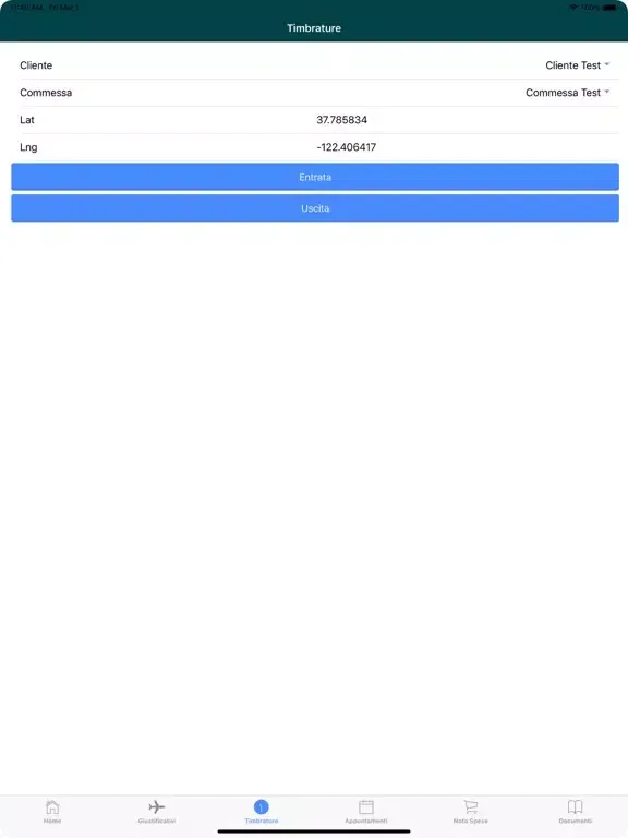 تصاویر WebHR - Steb iPad 