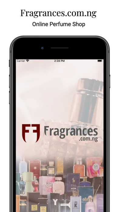 Fragrances.com.ng स्क्रीनशॉट