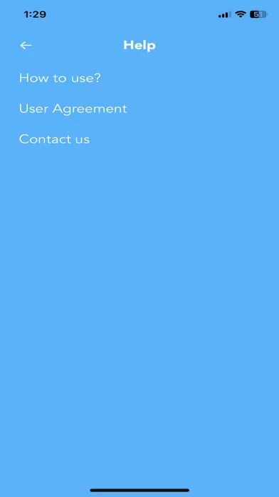 Ảnh chụp màn hình của Telegram phone number