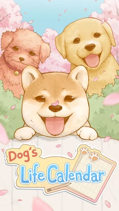 Dog's Life Calendar 狗狗‧生活日誌 Screenshots
