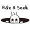 躲迷藏Hide&Seek