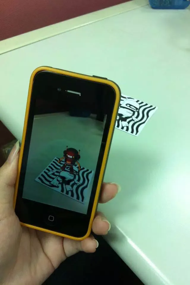 Captures d'écran de 躲迷藏Hide&Seek
