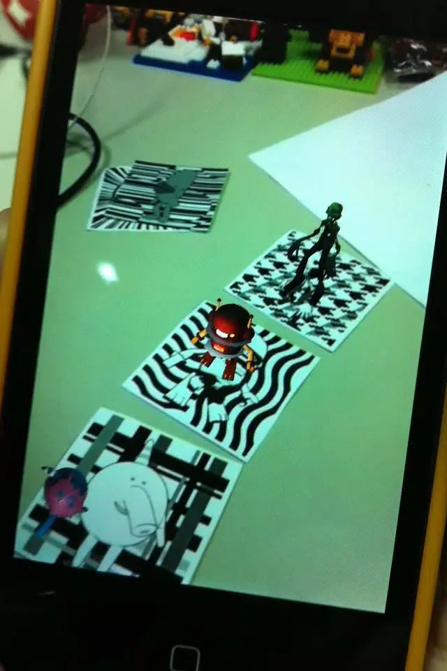 Captures d'écran de 躲迷藏Hide&Seek