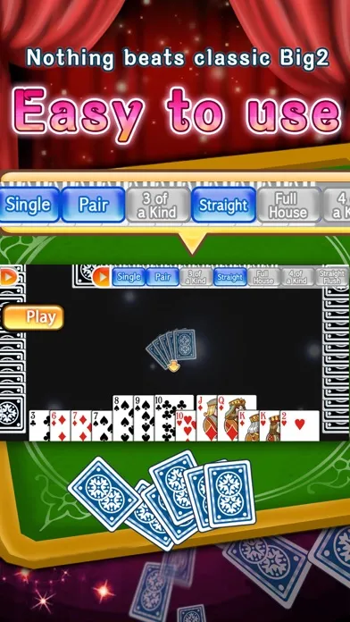i.Game Big2 Screenshots