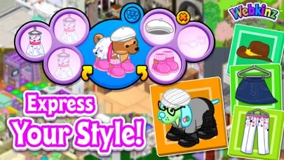 Webkinz® Classic Screenshots