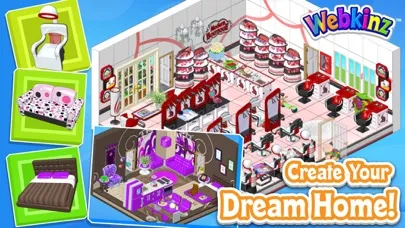 Webkinz® Classic Screenshots