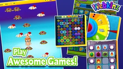 Webkinz® Classic Screenshots