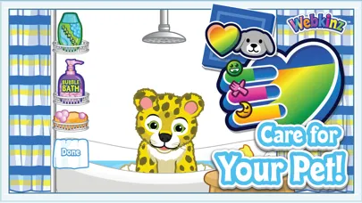Webkinz® Classic Screenshots