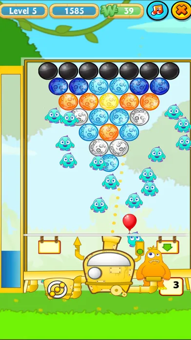 Zingoz Pop Screenshots