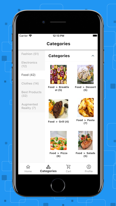 OpenCart Multi Vendor  App स्क्रीनशॉट