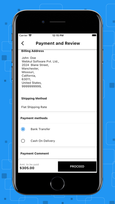 OpenCart Multi Vendor  App स्क्रीनशॉट