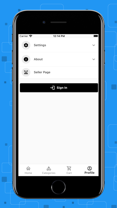 OpenCart Multi Vendor  App स्क्रीनशॉट