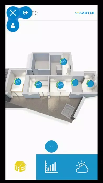 Sauter Home Solution應用截圖