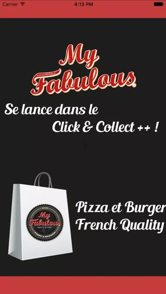 MyFabulous Screenshots