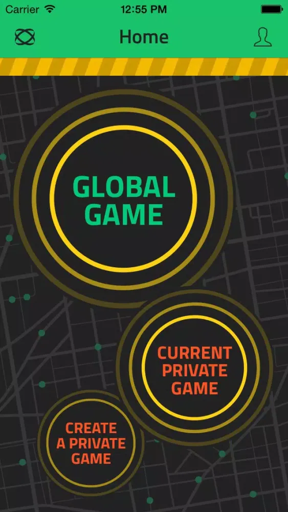 ZomBeacon - Become a Zombie and Infect Your Friends应用截图