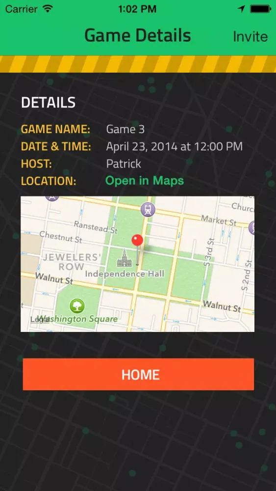 ZomBeacon - Become a Zombie and Infect Your Friends应用截图