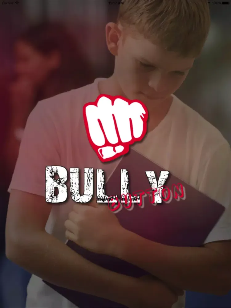 Bully Button for Parents and Kids iPad Screenshots