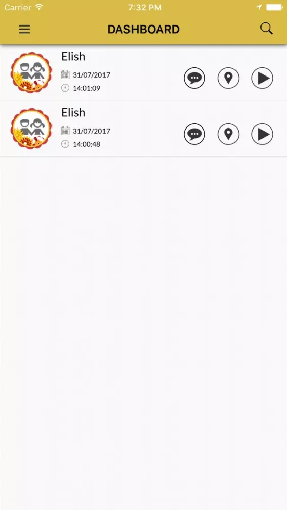 Bully Button for Parents and Kids Screenshots