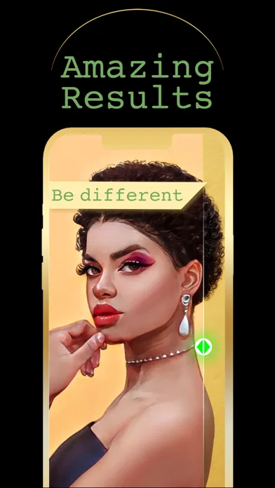 Tangkapan skrin PixGenie – Enhance with AI