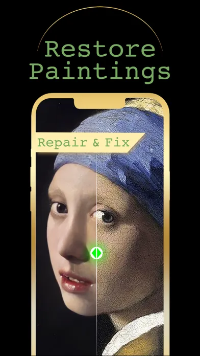 Tangkapan skrin PixGenie – Enhance with AI