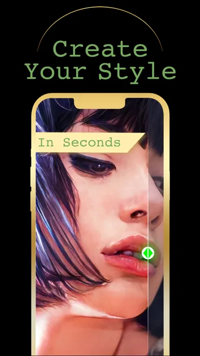 Tangkapan skrin PixGenie – Enhance with AI